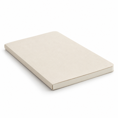 Lined Softcover Notebook