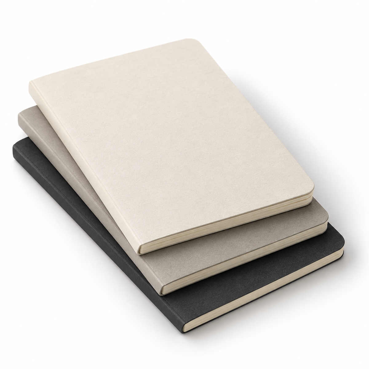 3-Piece Pocket Notebook Set