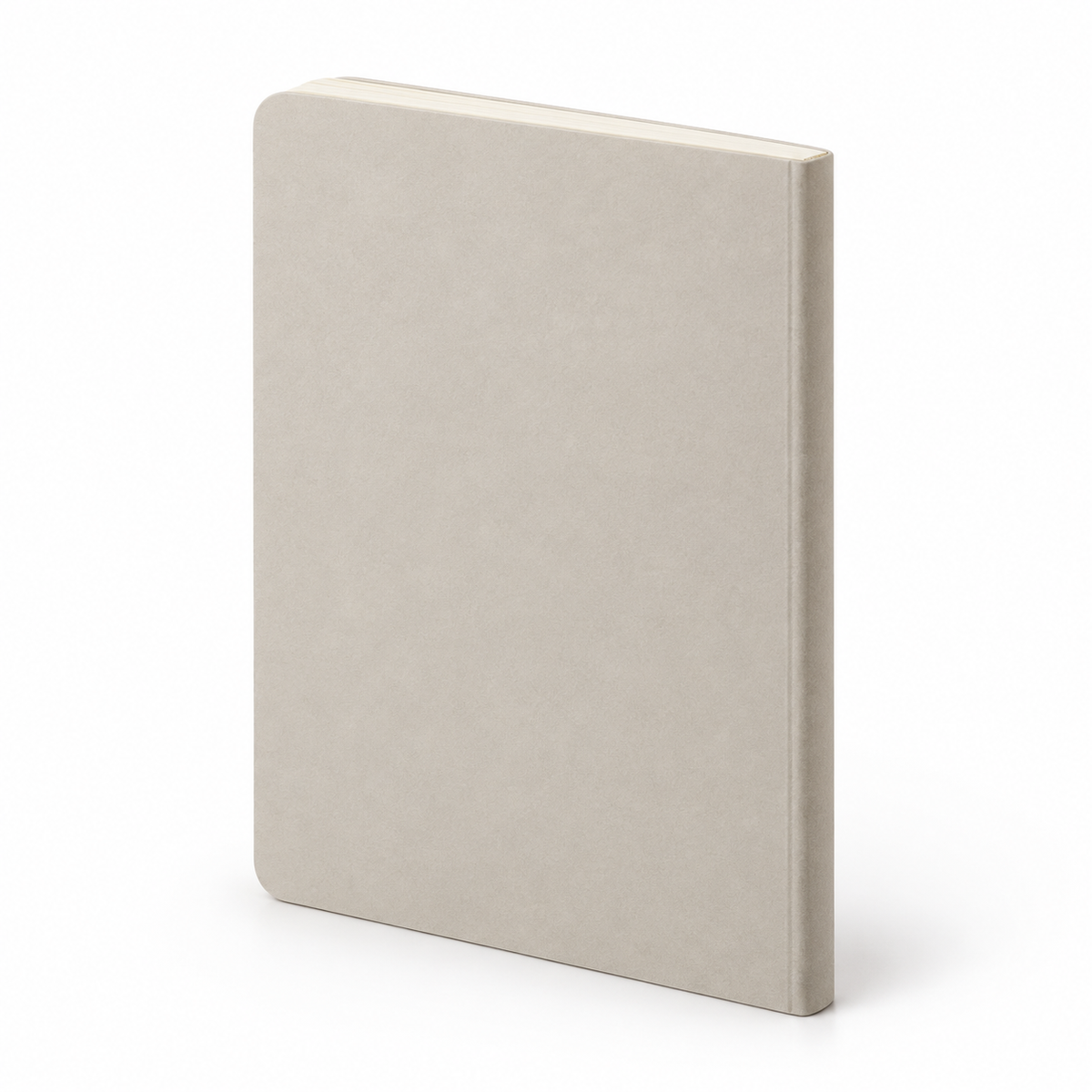 Dot Grid Softcover Notebook