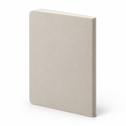 Dot Grid Softcover Notebook