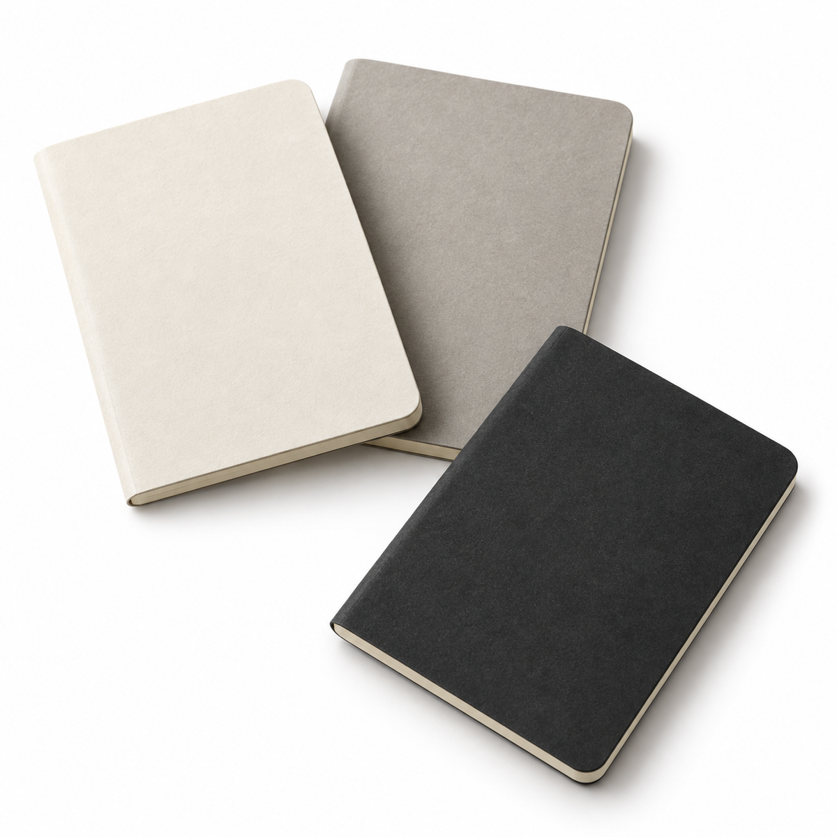 3-Piece Pocket Notebook Set