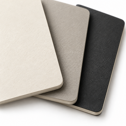 3-Piece Pocket Notebook Set