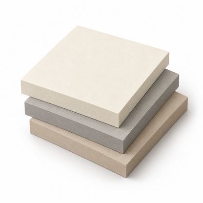 3-Piece Square Sticky Note Set