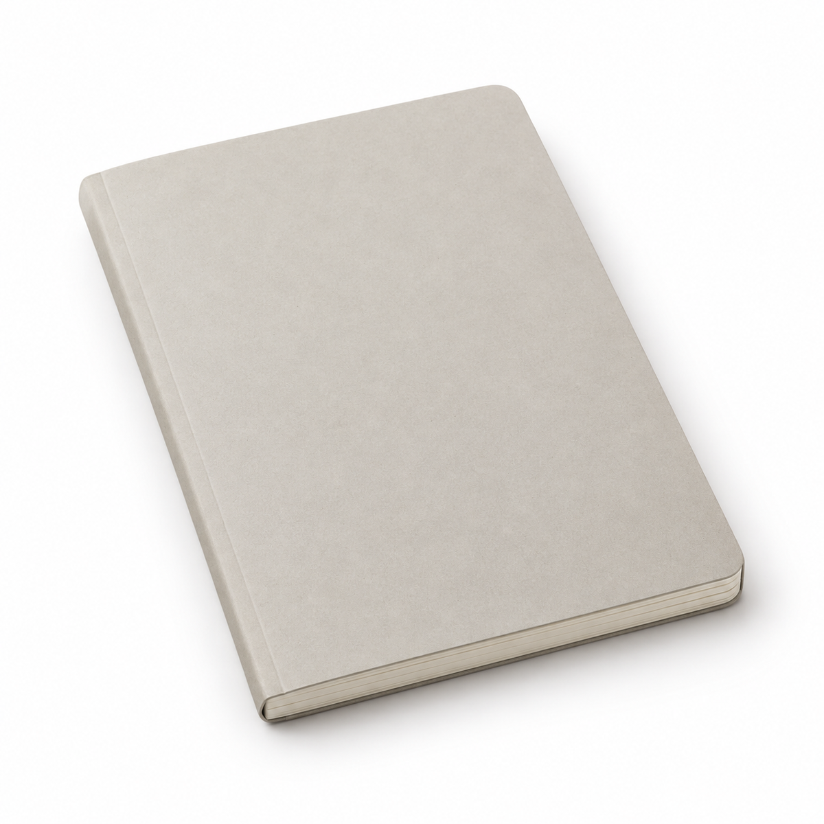 Dot Grid Softcover Notebook