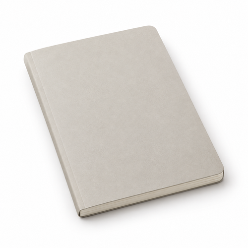 Dot Grid Softcover Notebook