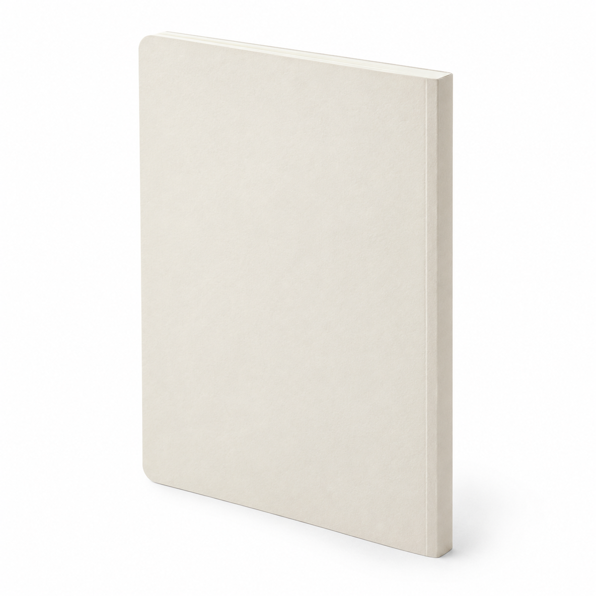 Lined Softcover Notebook