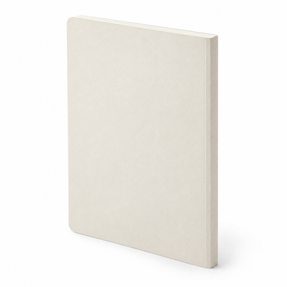 Lined Softcover Notebook