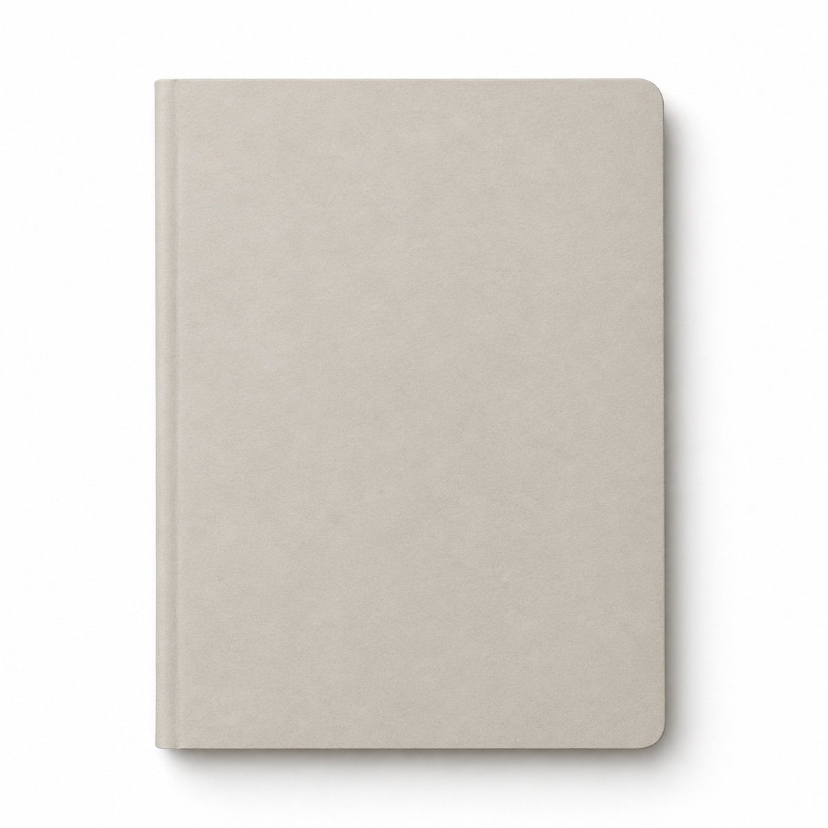 Dot Grid Softcover Notebook