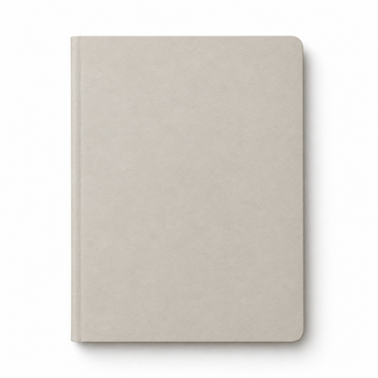 Dot Grid Softcover Notebook